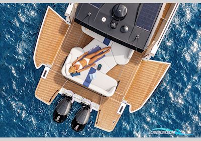 Beneteau Gran Turismo 40 Open Motorbåd 2027, med Mercury motor, Danmark