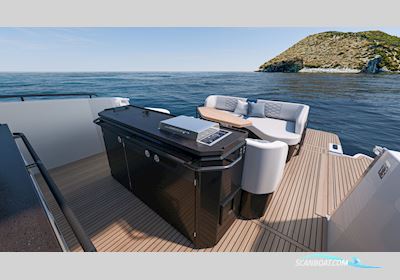 Beneteau Gran Turismo 40 Open Motorbåd 2027, med Mercury motor, Danmark