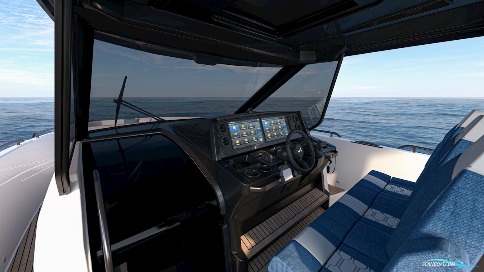 Beneteau Gran Turismo 40 Open