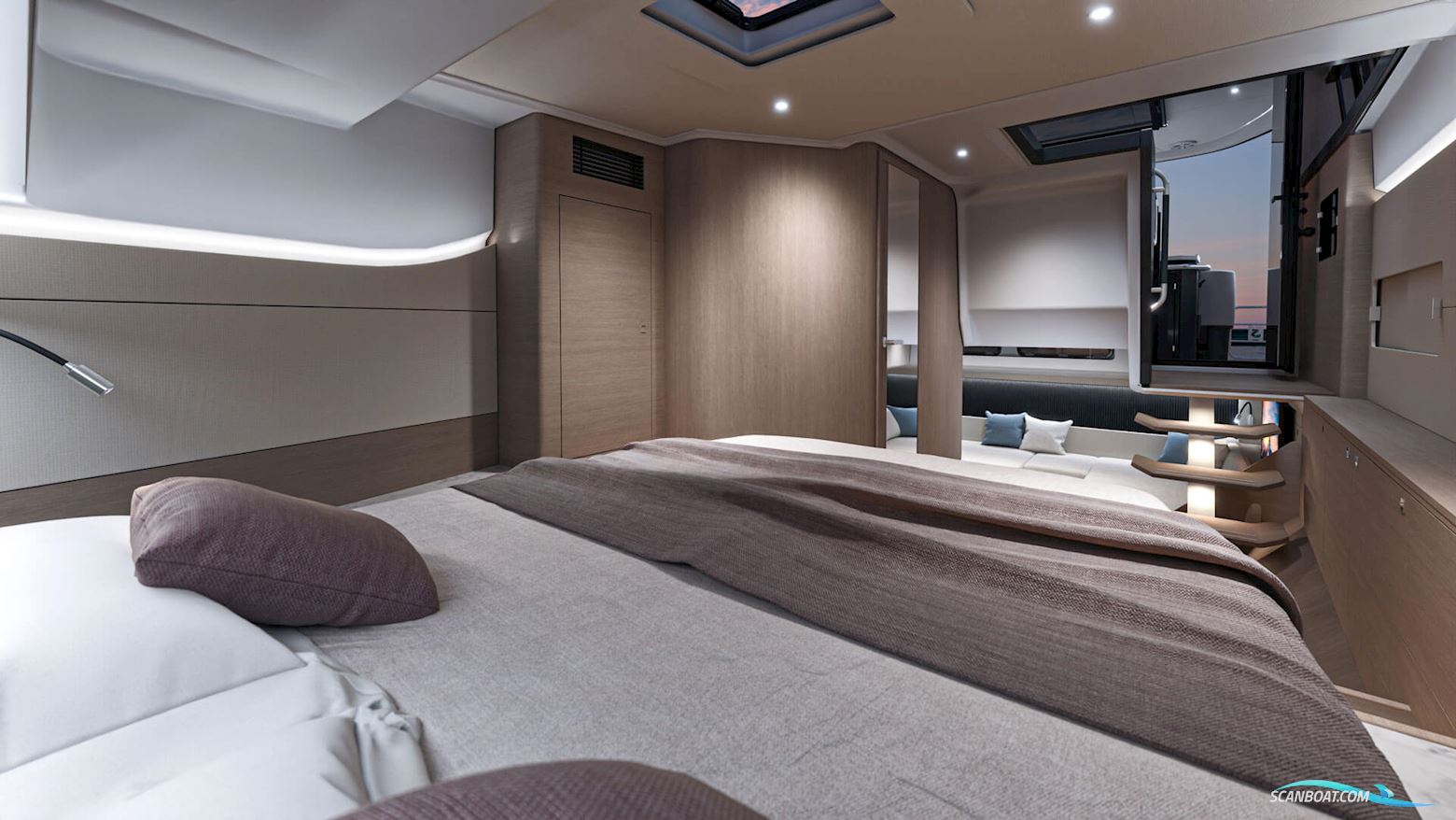 Beneteau Gran Turismo 40