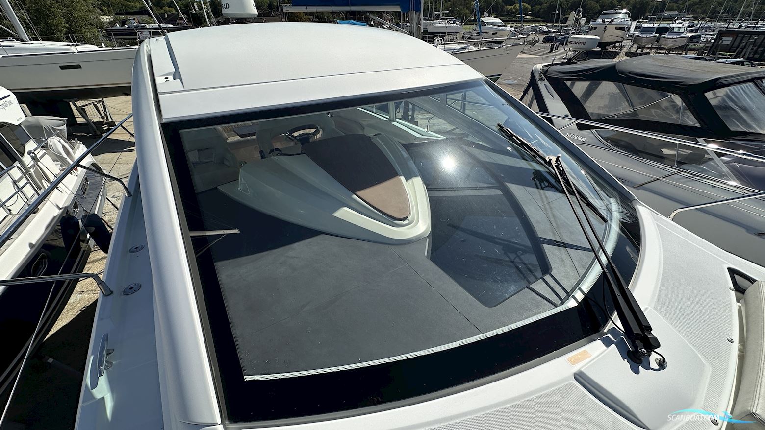 Beneteau Gran Turismo 40