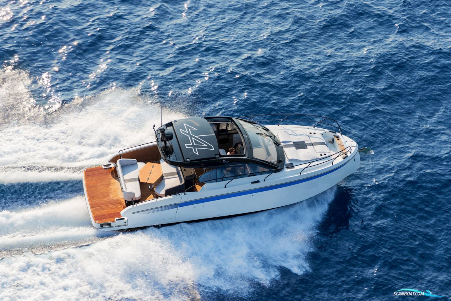 Beneteau Gran Turismo 40
