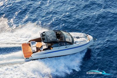 Beneteau Gran Turismo 40 Motorbåd 2027, med Mercury motor, Danmark