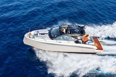 Beneteau Gran Turismo 40 Motorbåd 2027, med Mercury motor, Danmark