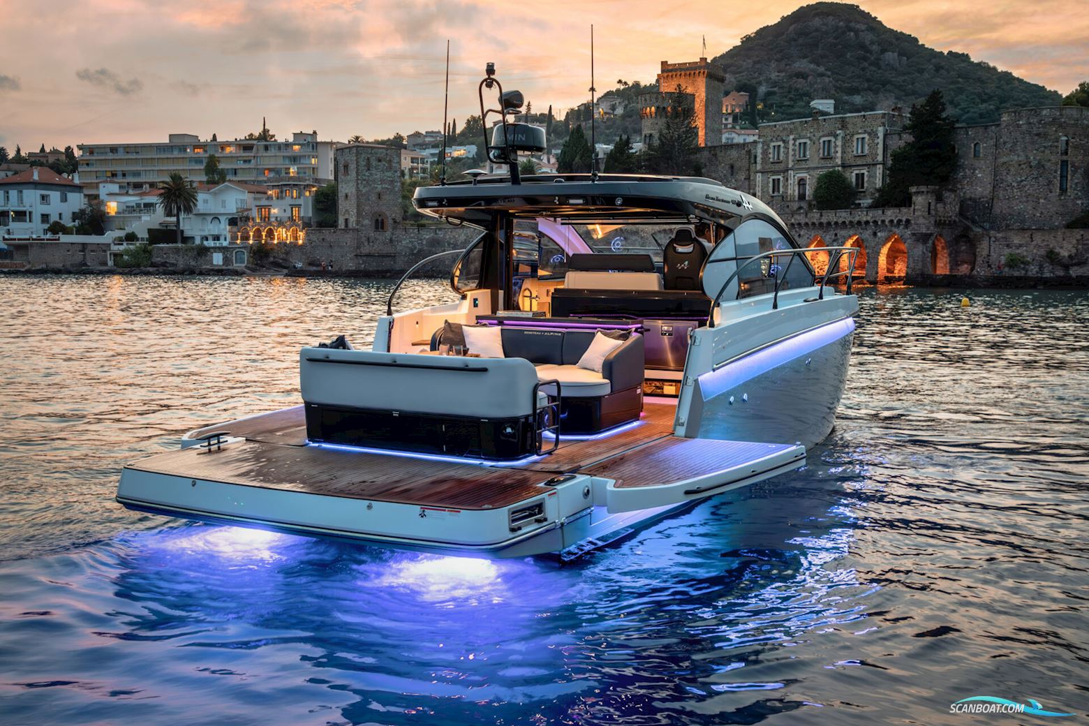 Beneteau Gran Turismo 40