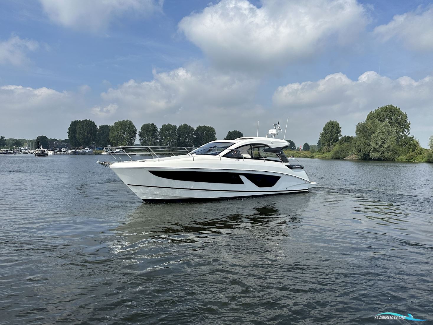 Beneteau Gran Turismo 41 Motorbåd 2022, med Volvo Penta D6 - 370 motor, Danmark