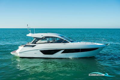 Beneteau Gran Turismo 41 Motorbåd 2024, med Volvo Penta D4/D6 motor, Danmark