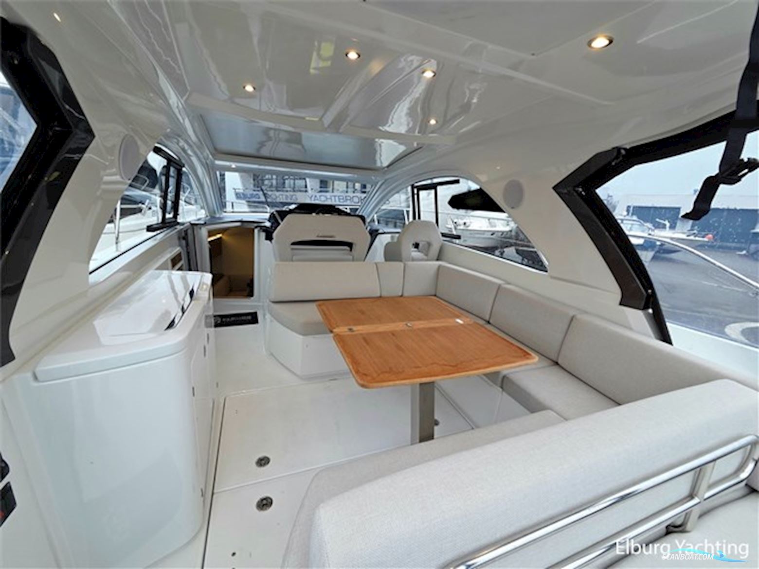 Beneteau Gran Turismo 41