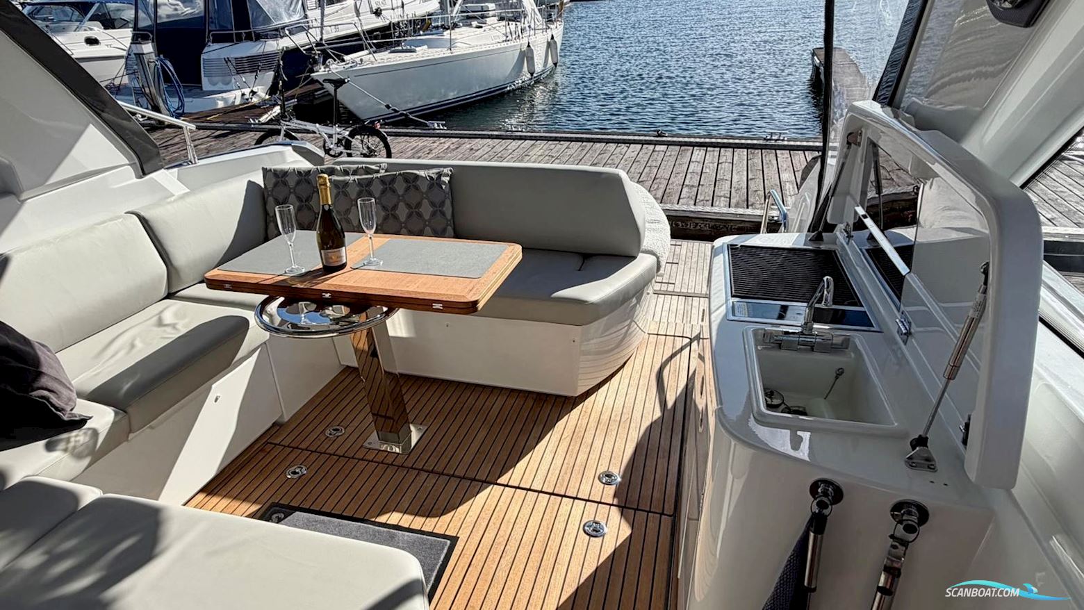 Beneteau Gran Turismo 41