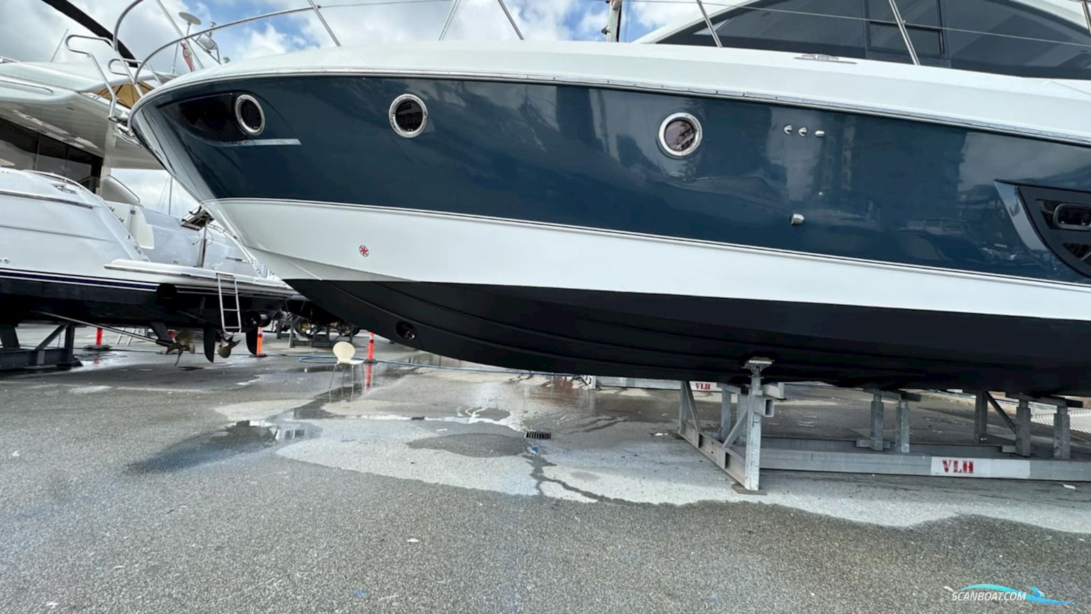 Beneteau Gran Turismo 44