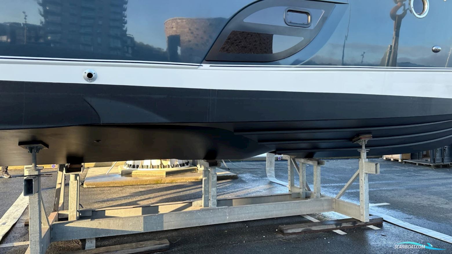 Beneteau Gran Turismo 44