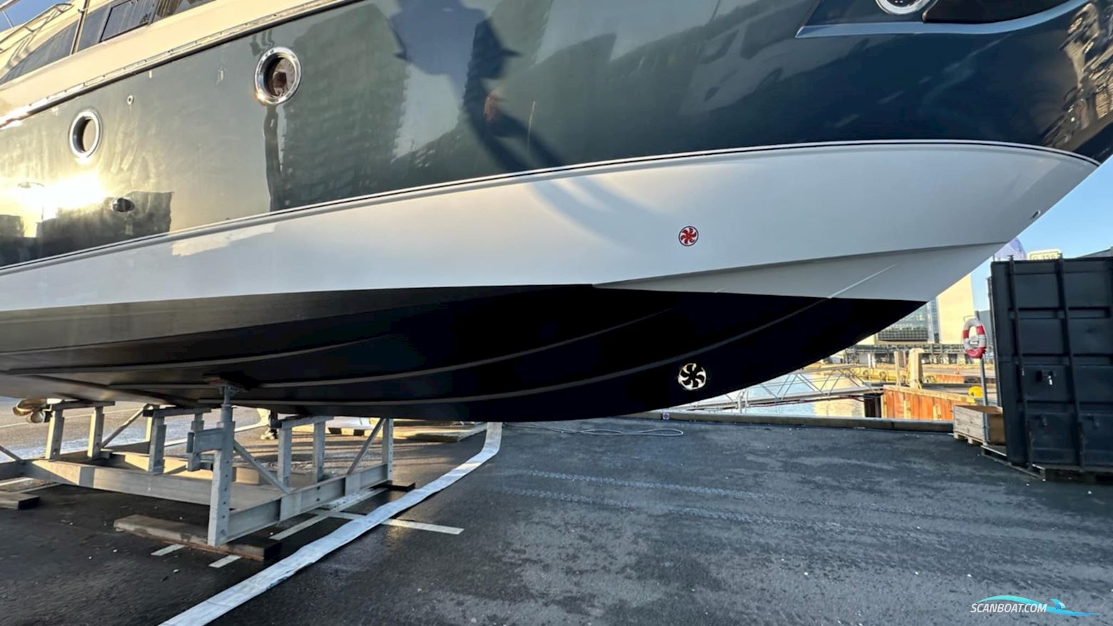 Beneteau Gran Turismo 44