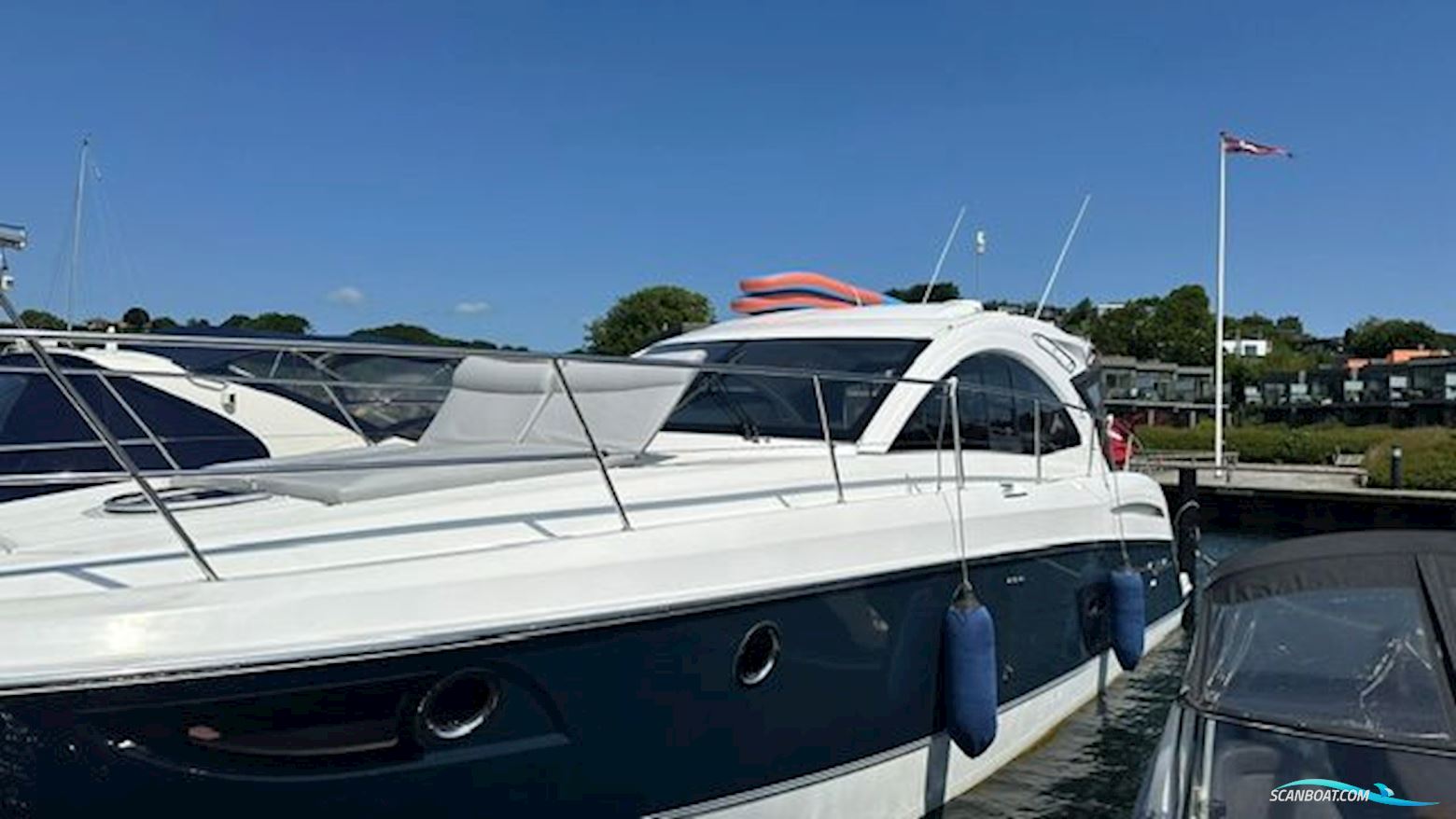 Beneteau Gran Turismo 44