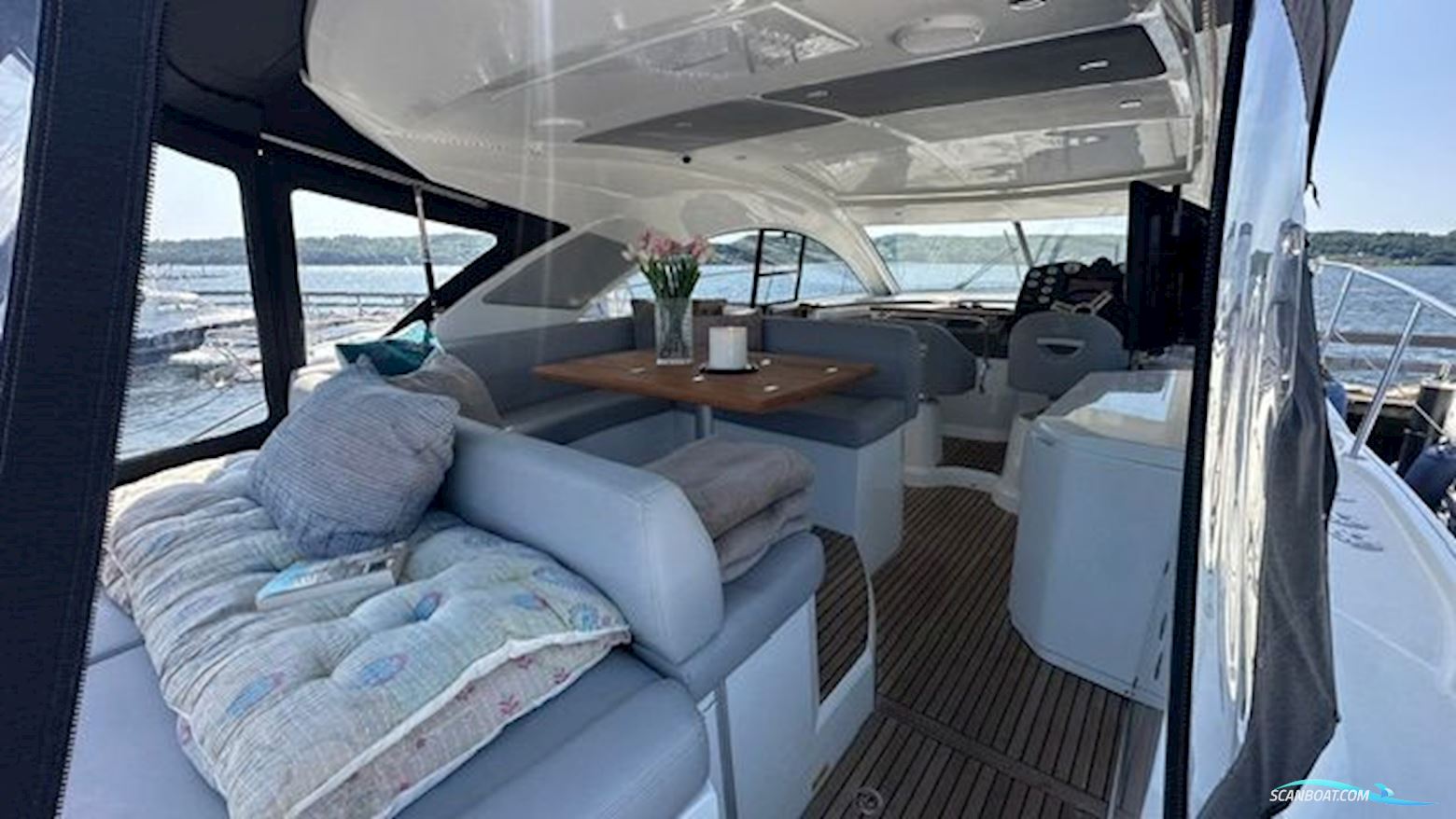 Beneteau Gran Turismo 44