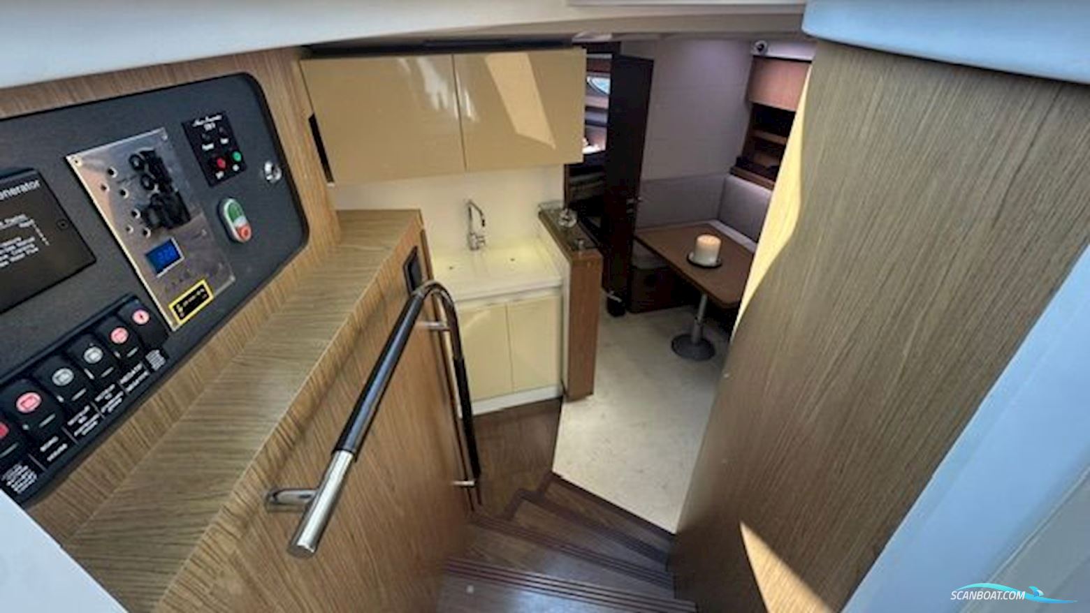 Beneteau Gran Turismo 44