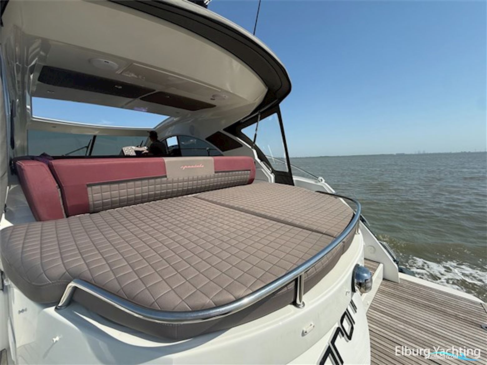 Beneteau Gran Turismo 44