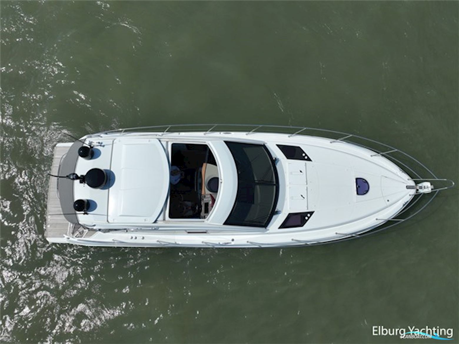 Beneteau Gran Turismo 44