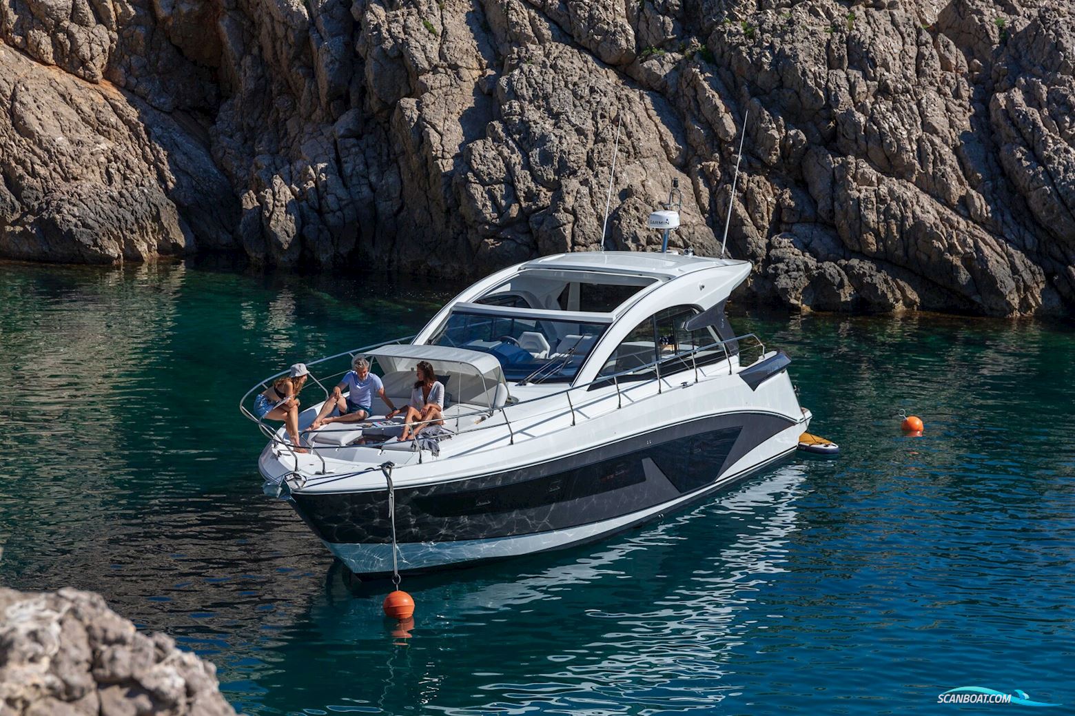 Beneteau Gran Turismo 45