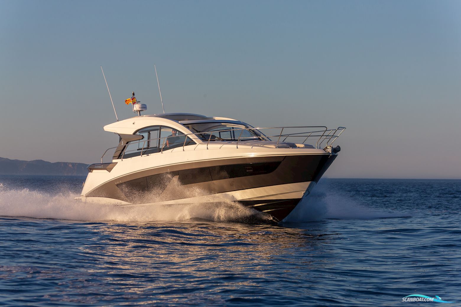 Beneteau Gran Turismo 45