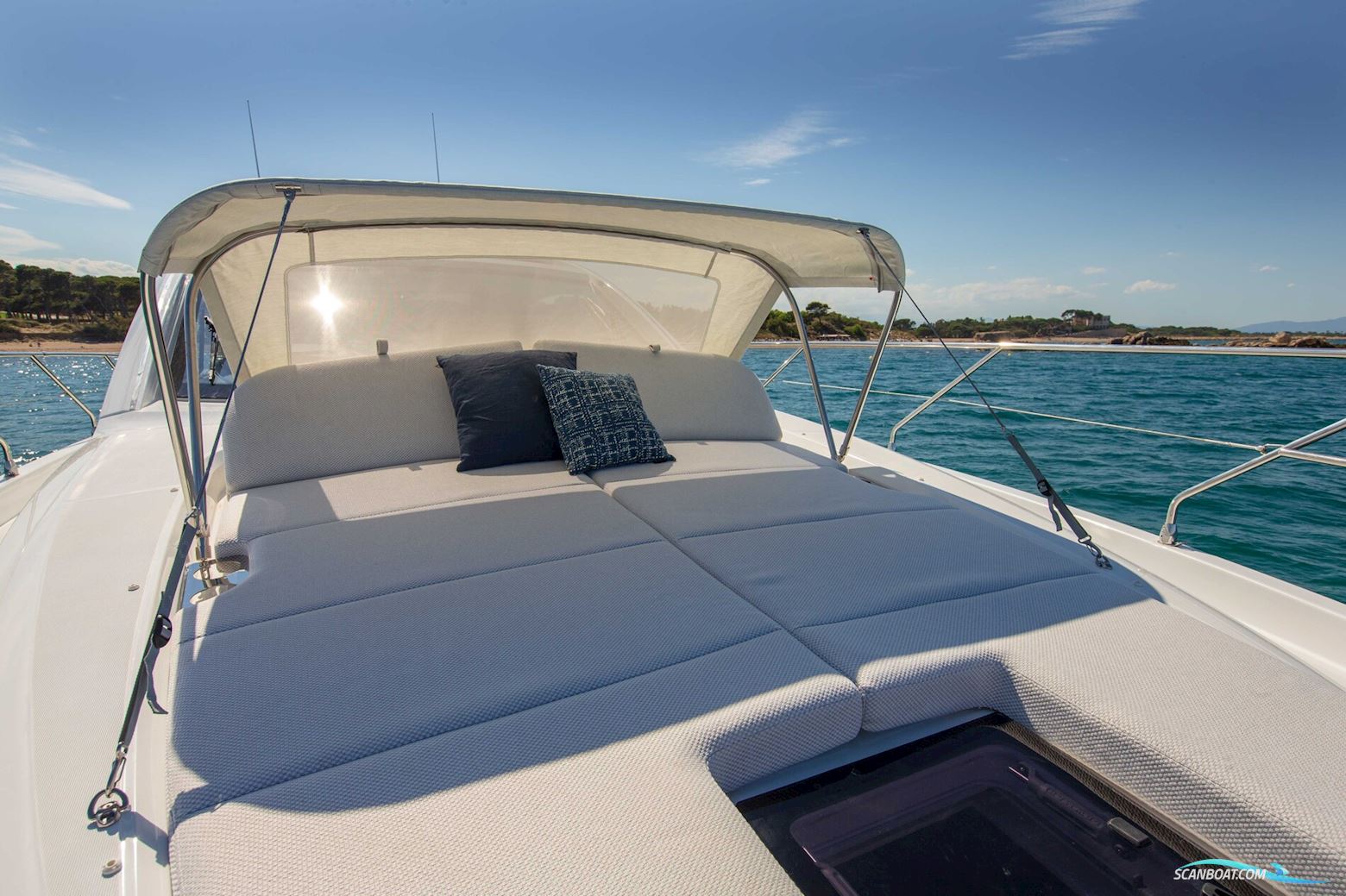 Beneteau Gran Turismo 45