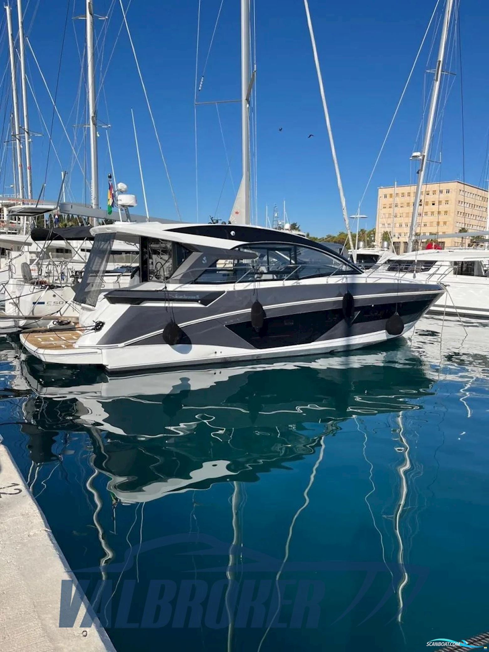 Beneteau Gran Turismo 45