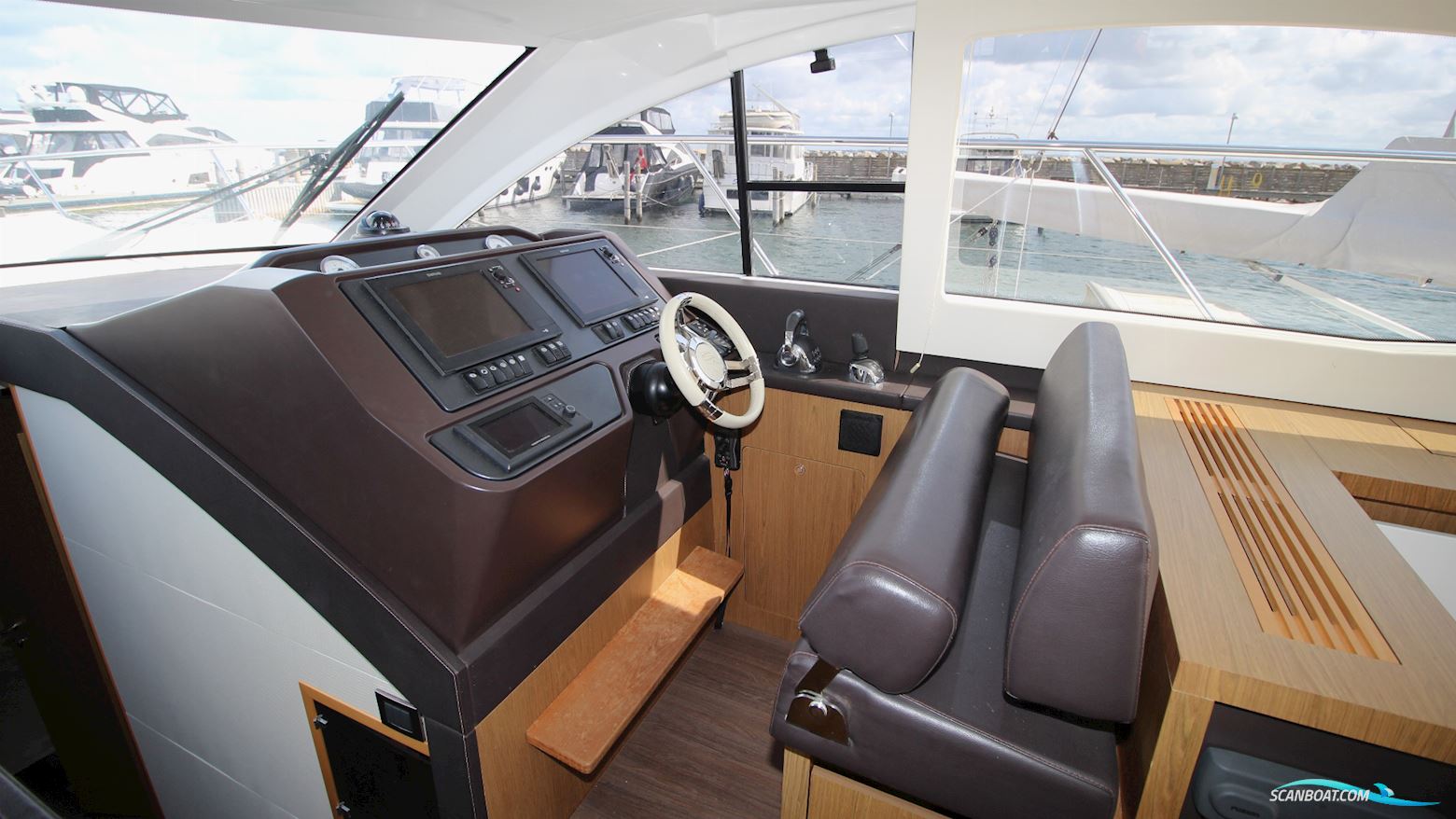 Beneteau Gran Turismo 49