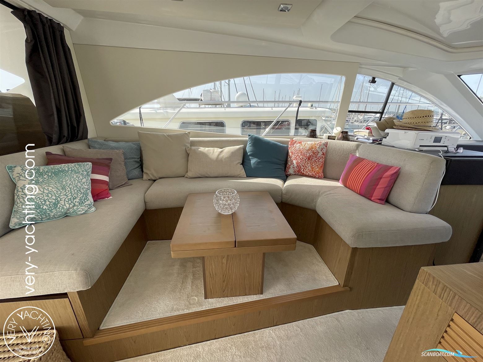 Beneteau Gran Turismo 49