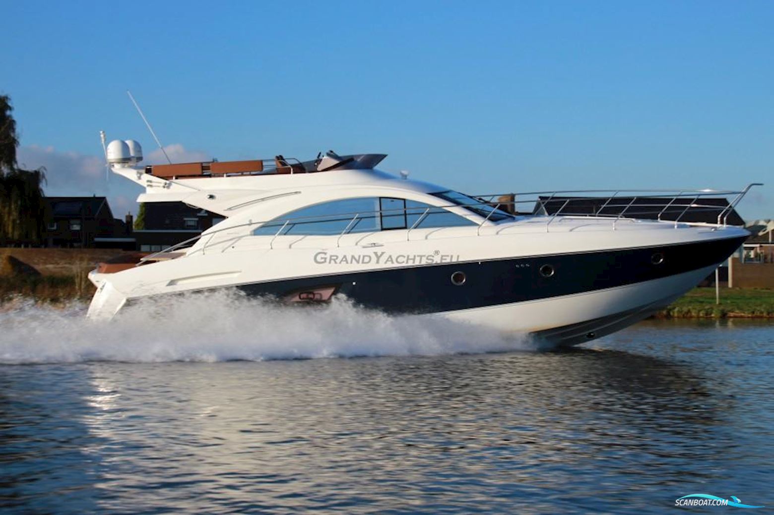 Beneteau Gran Turismo 49