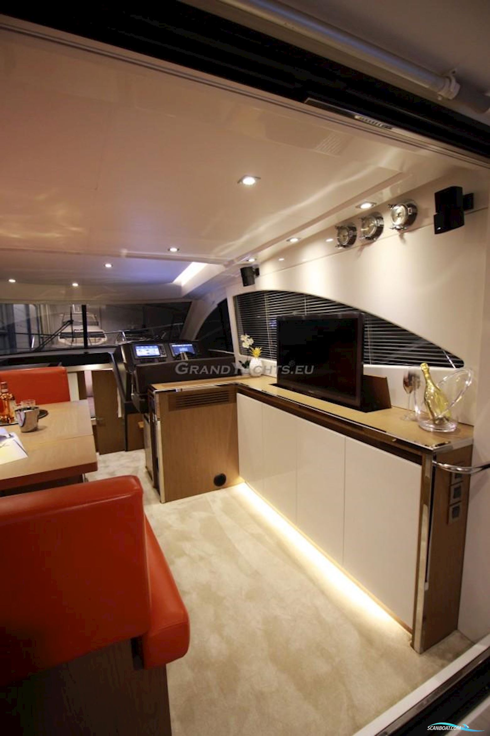 Beneteau Gran Turismo 49