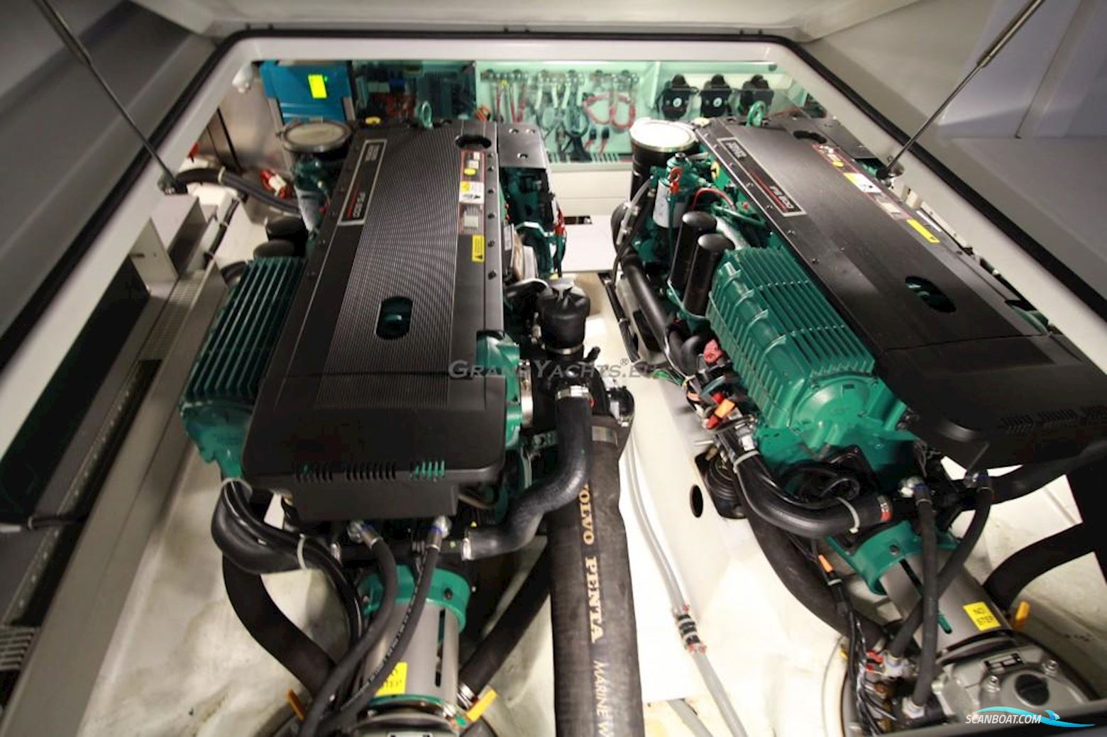 Beneteau Gran Turismo 49