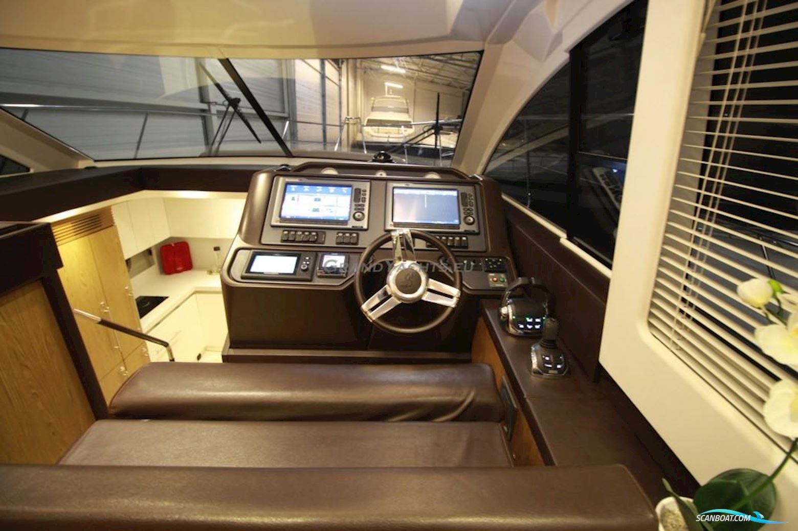 Beneteau Gran Turismo 49