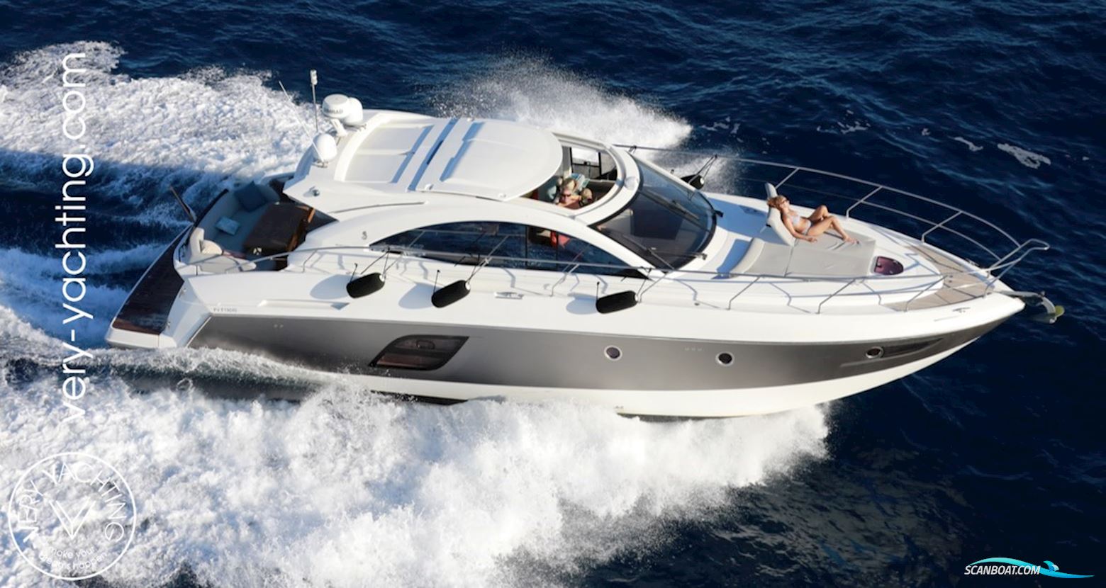 Beneteau Gran Turismo 49