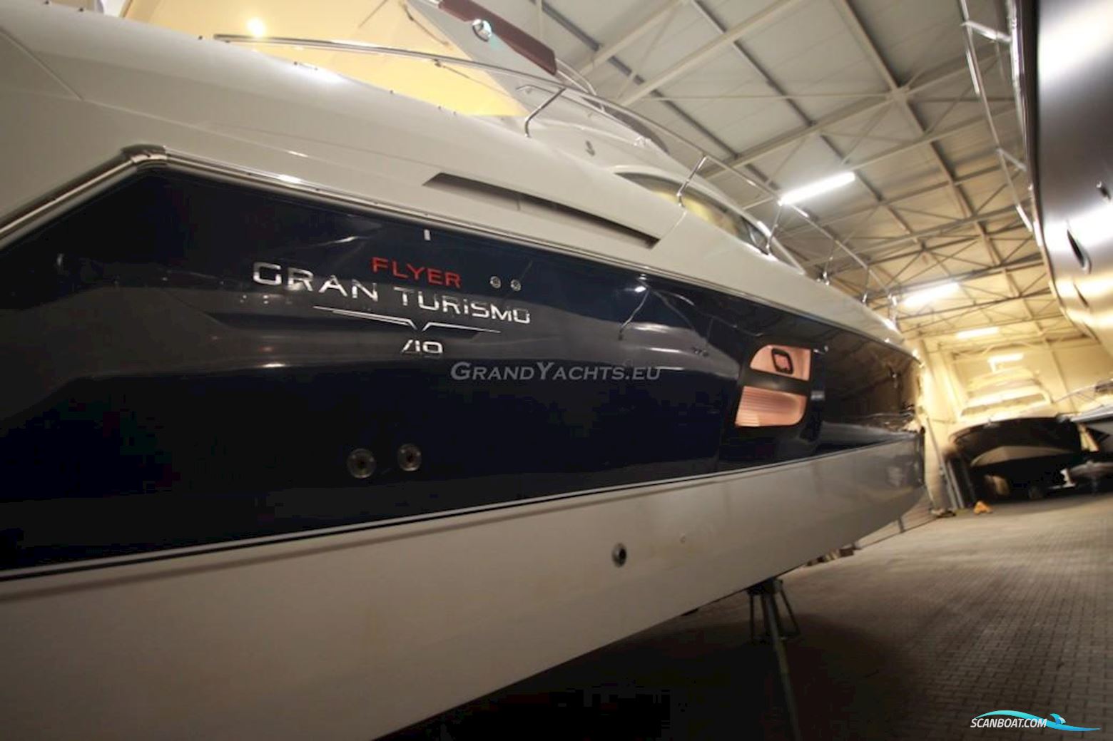 Beneteau Gran Turismo 49