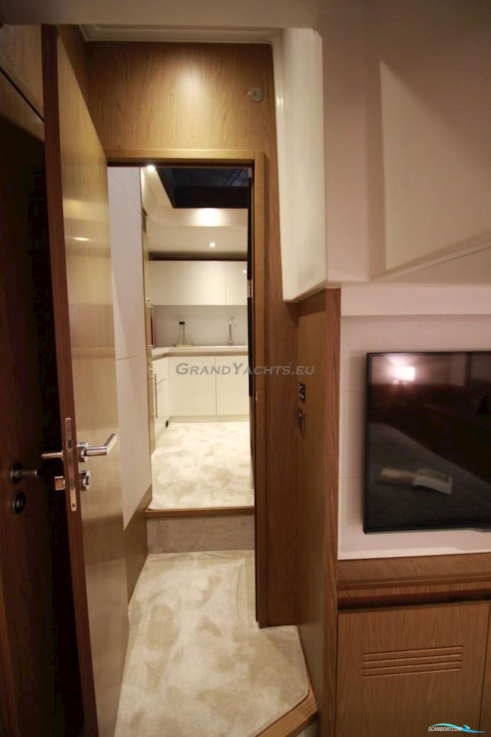 Beneteau Gran Turismo 49