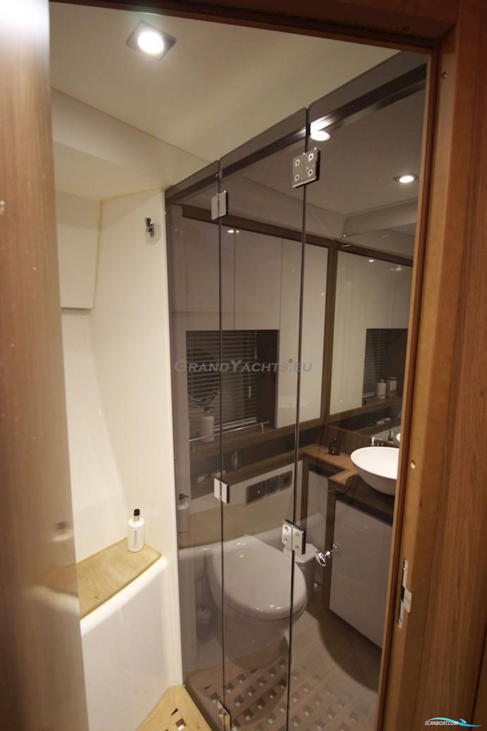 Beneteau Gran Turismo 49