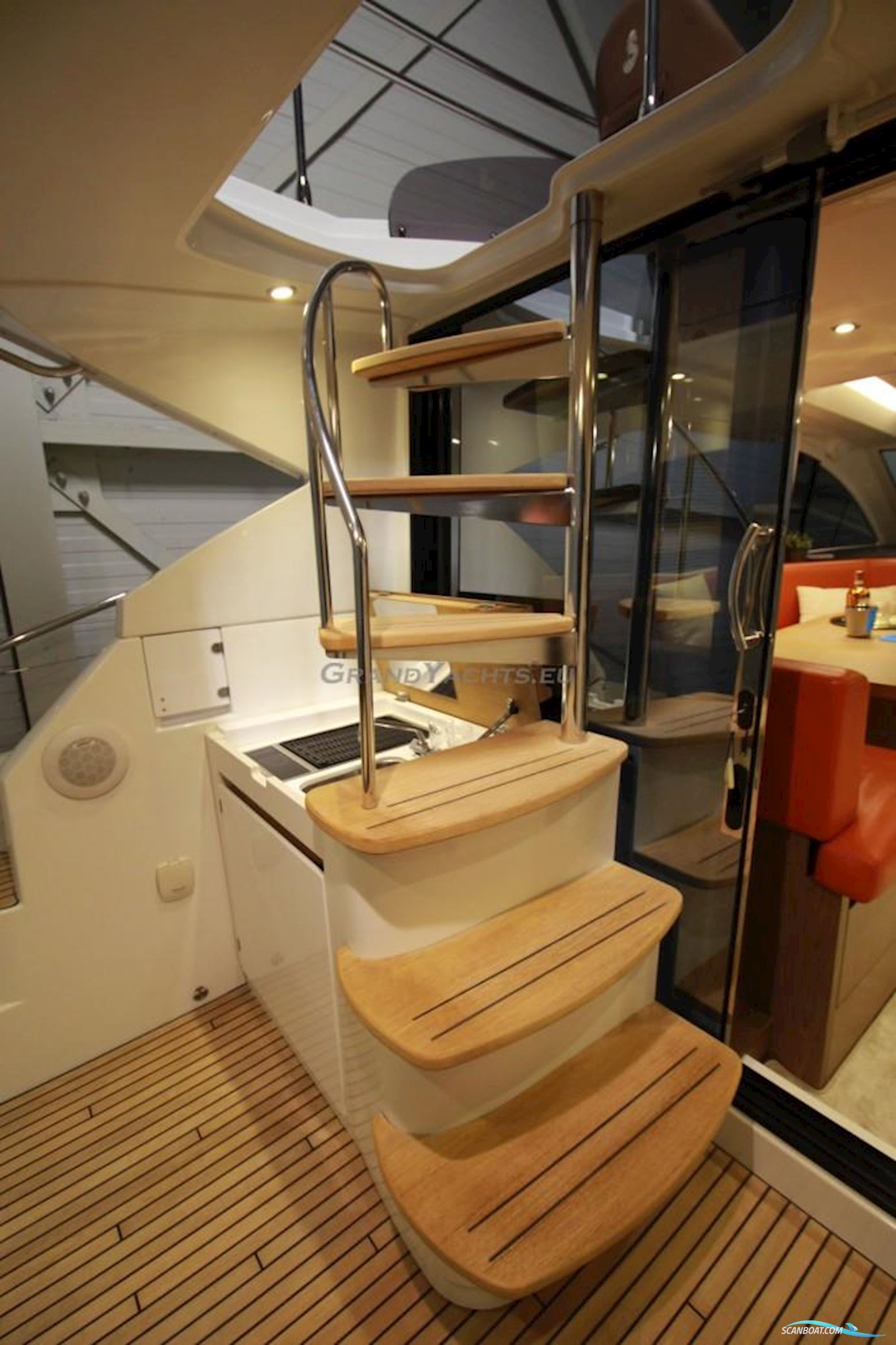 Beneteau Gran Turismo 49