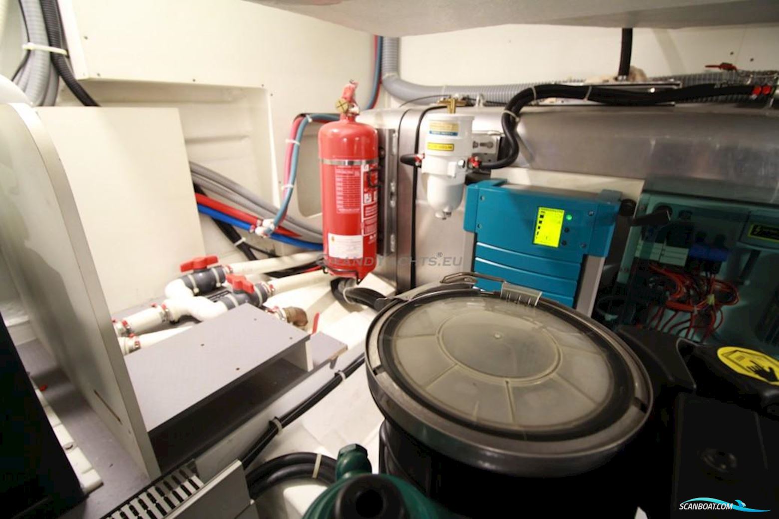 Beneteau Gran Turismo 49