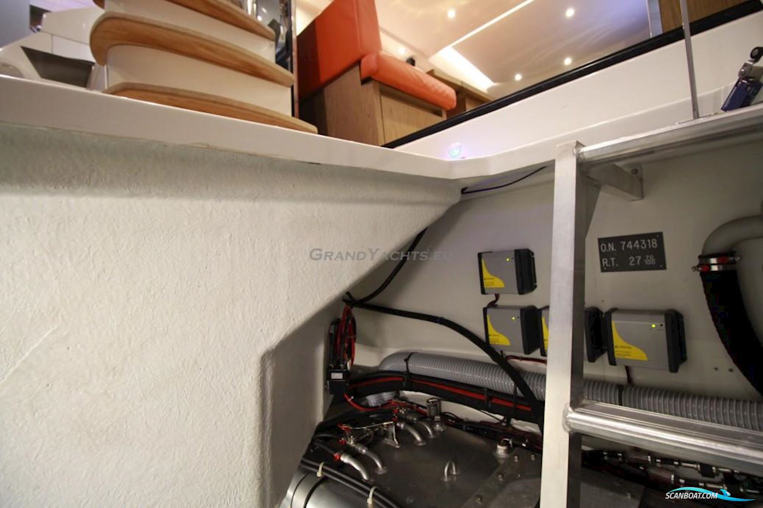 Beneteau Gran Turismo 49