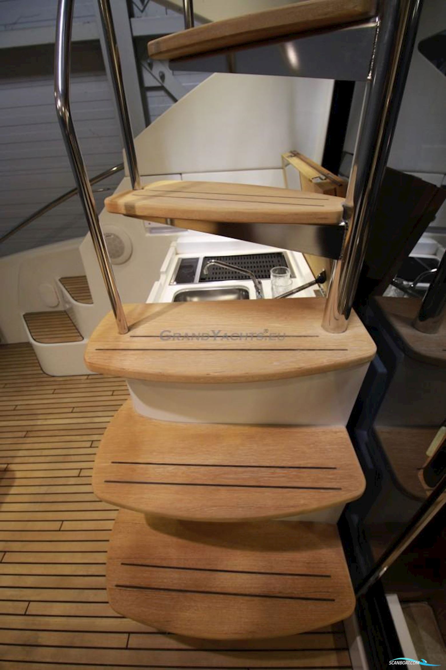 Beneteau Gran Turismo 49