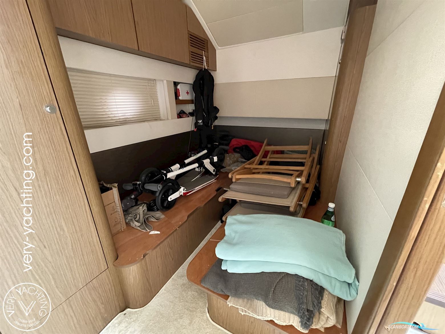 Beneteau Gran Turismo 49