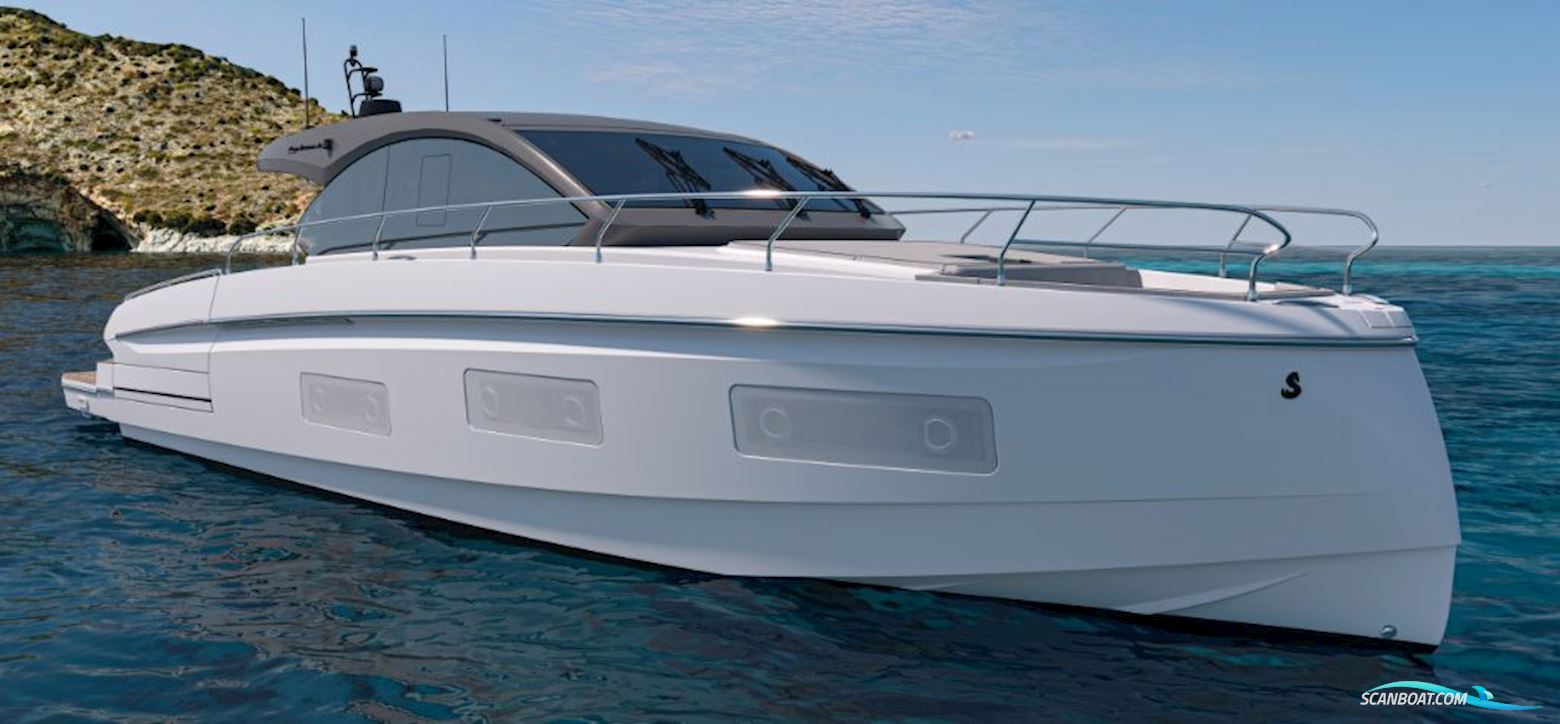 Beneteau Gran Turismo 50