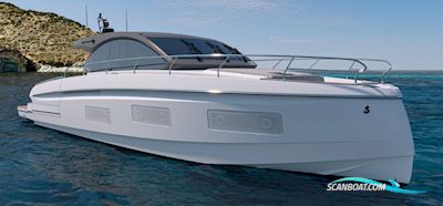 Beneteau Gran Turismo 50 Motorbåd 2027, med Volvo motor, Danmark