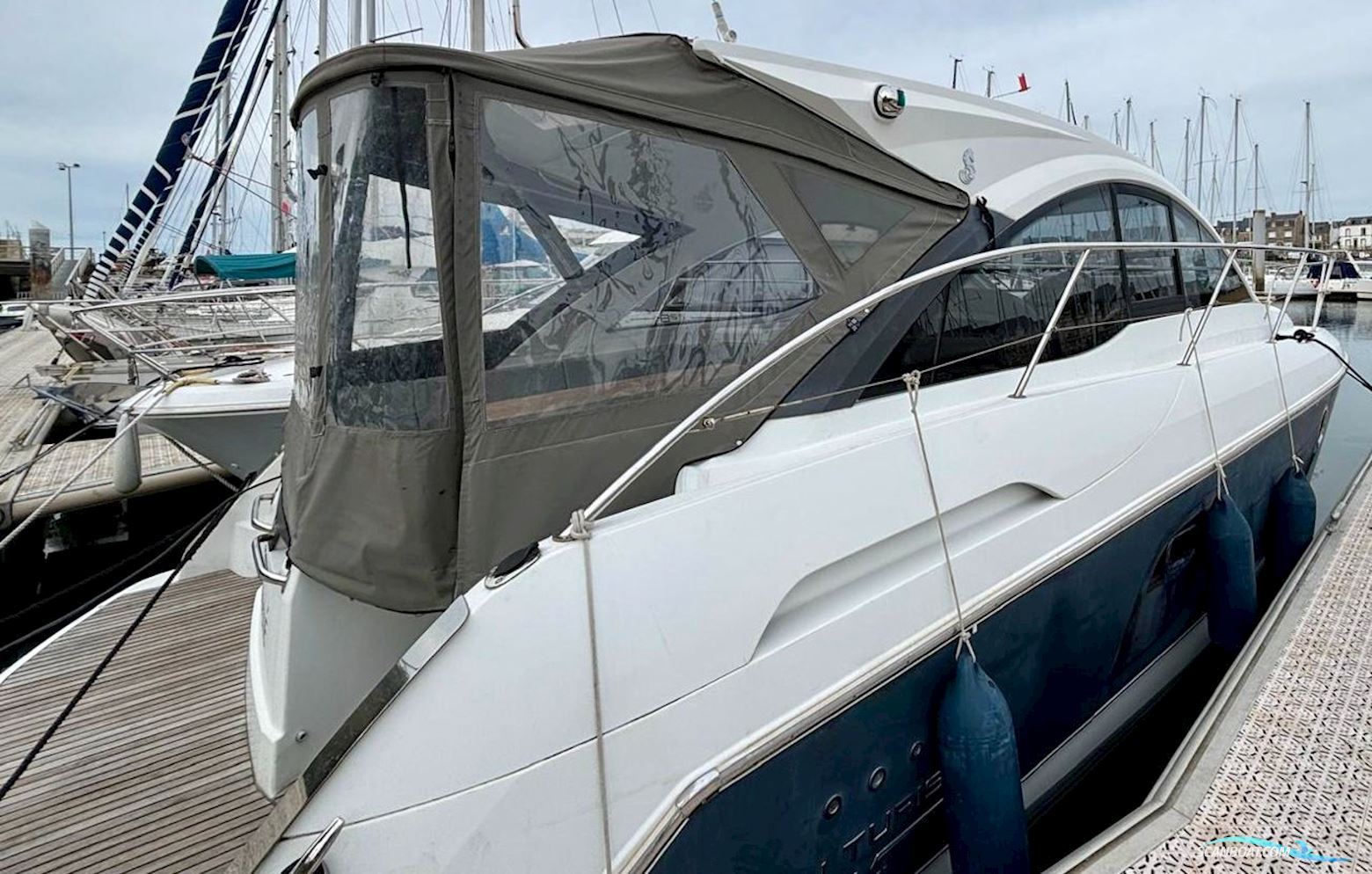 Beneteau GT 34