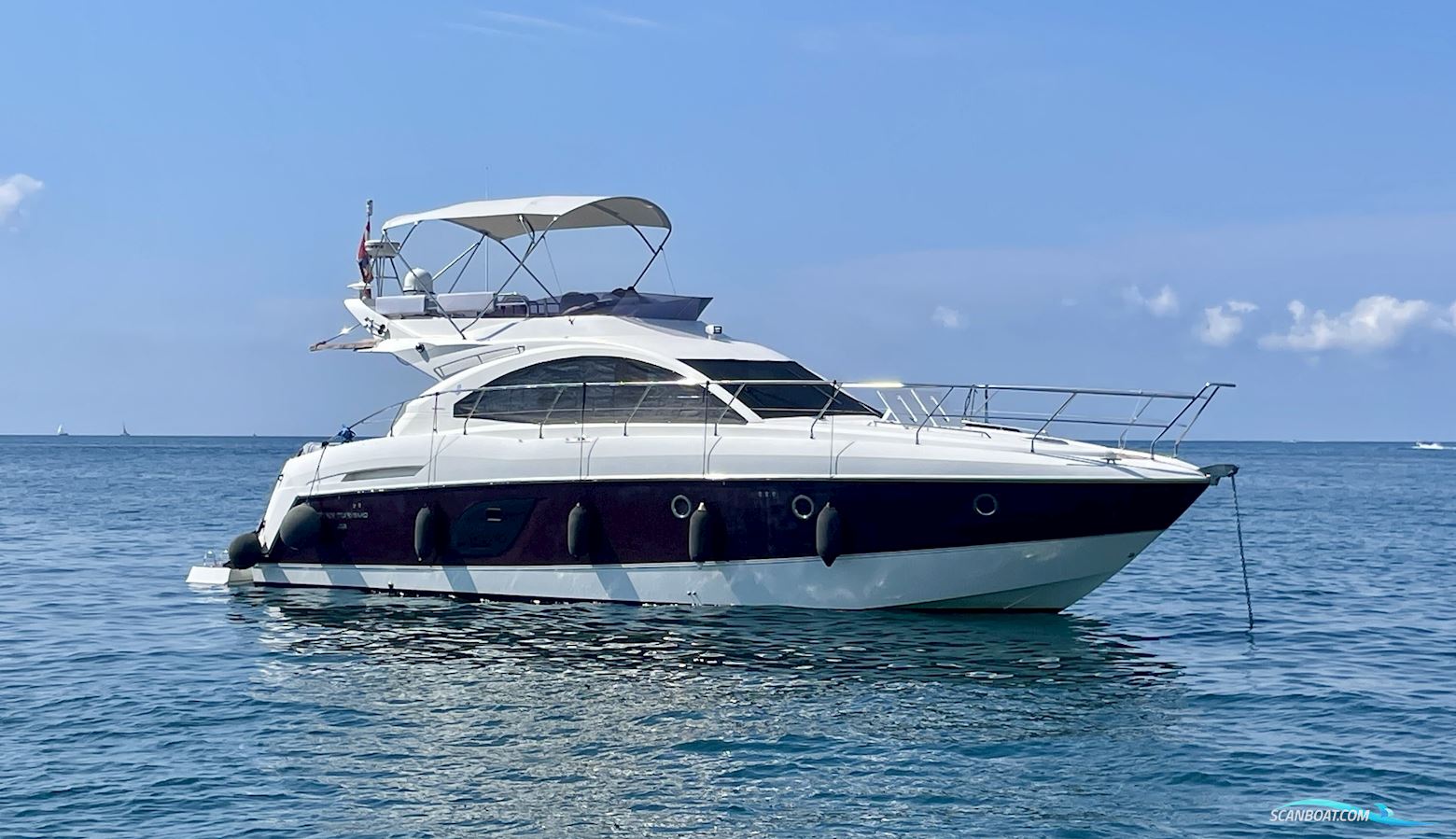 Bénéteau GT 49 Motorbåd 2013, med Volvo Penta motor, Kroatien