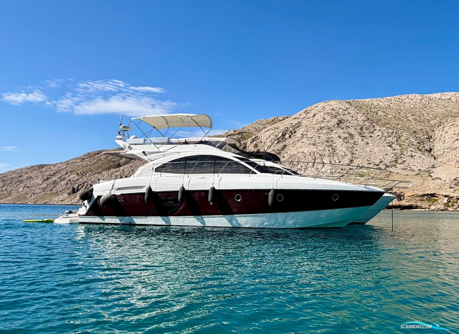 Bénéteau GT 49 Motorbåd 2013, med Volvo Penta motor, Kroatien