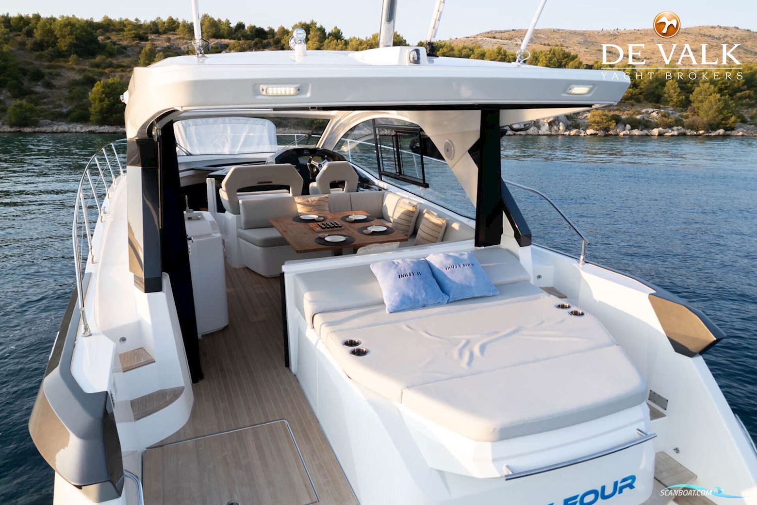 Beneteau GT45
