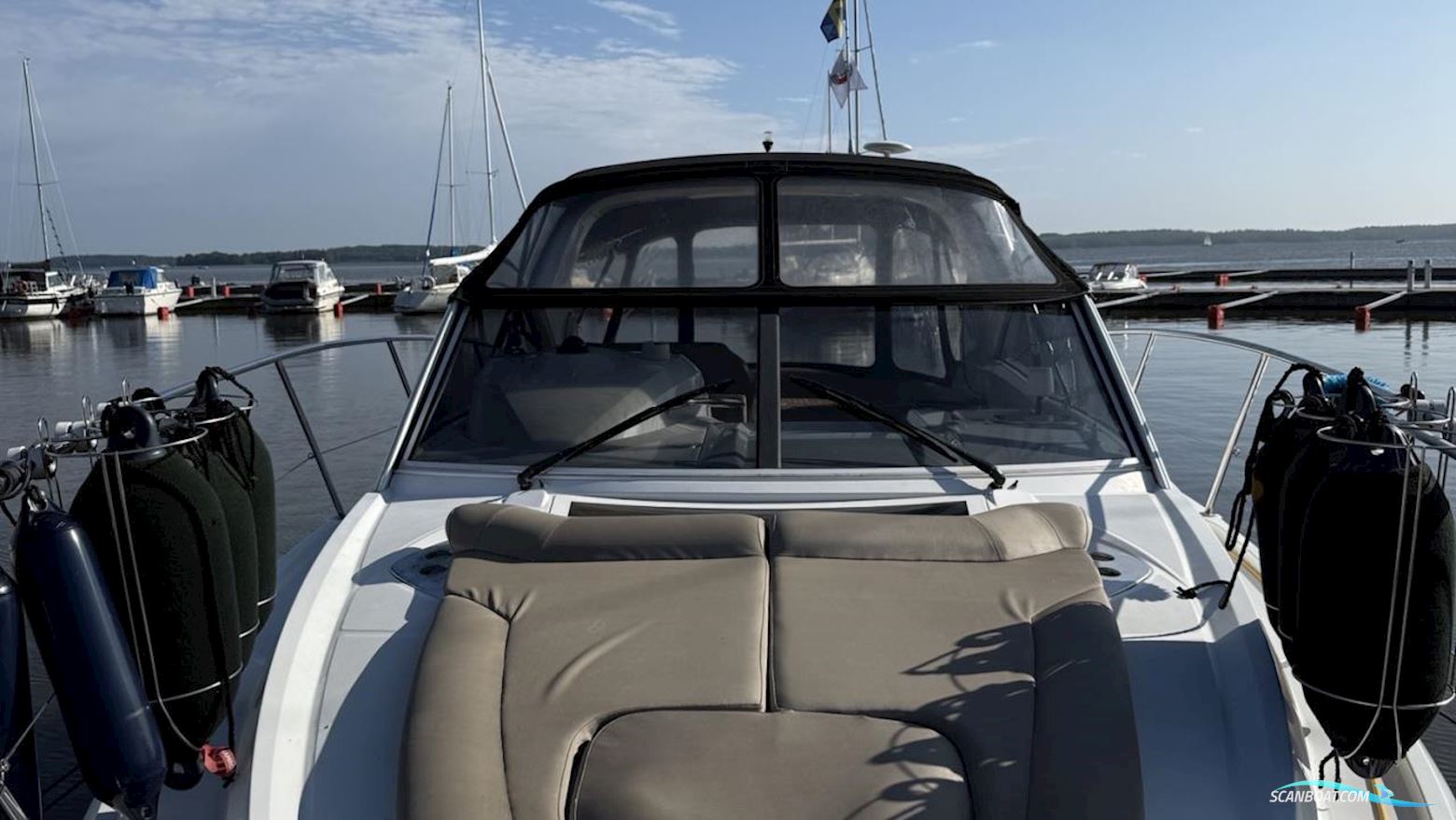 Beneteau Inombordare Monte Carlo 32