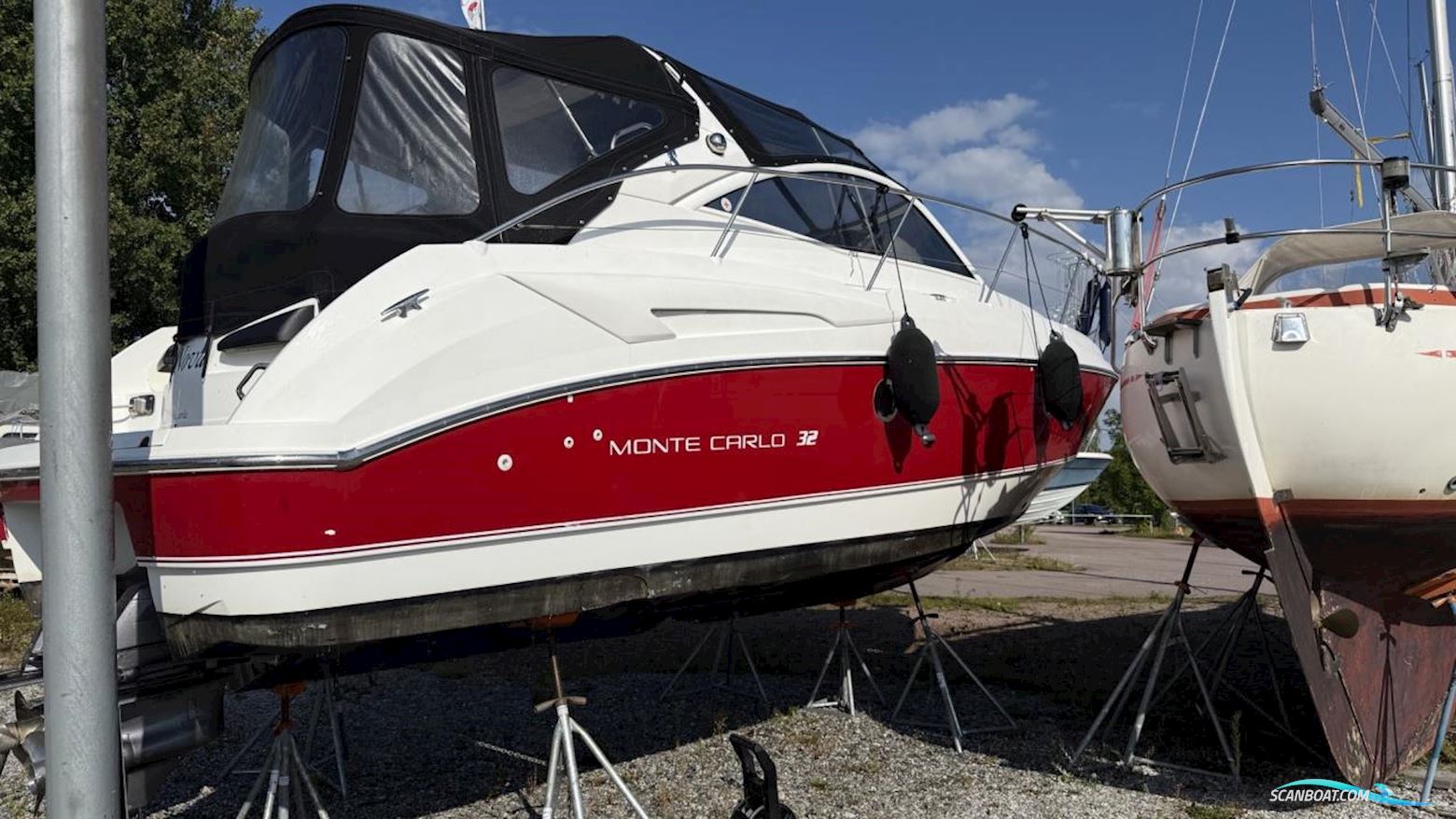 Beneteau Inombordare Monte Carlo 32