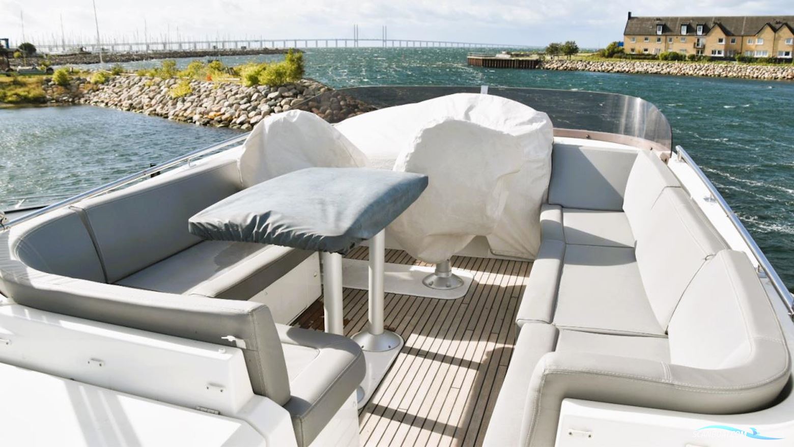 BENETEAU INOMBORDARE SWIFT TRAWLER 50