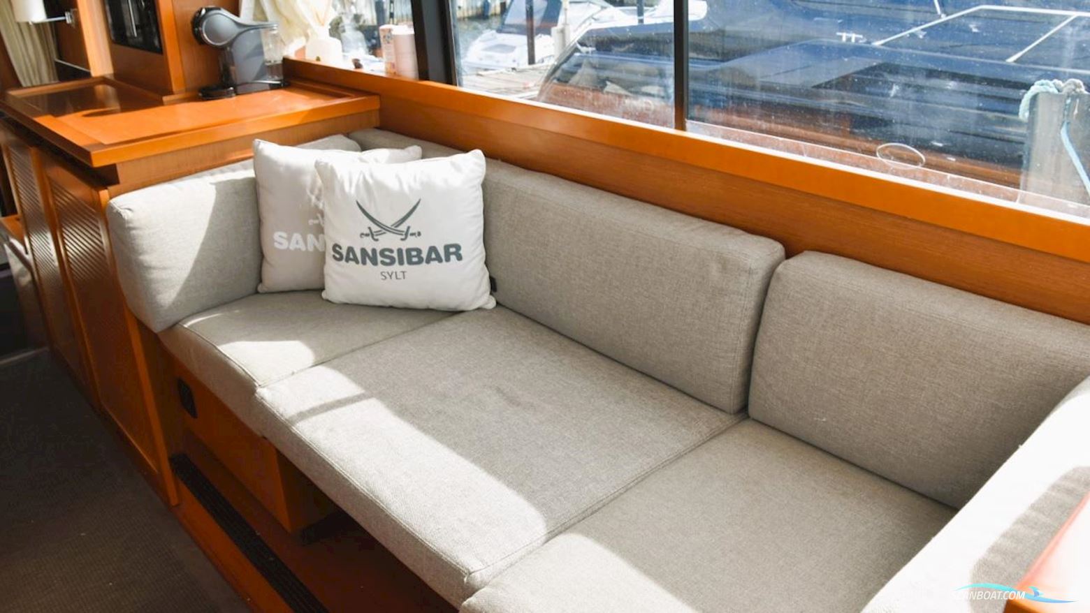 BENETEAU INOMBORDARE SWIFT TRAWLER 50